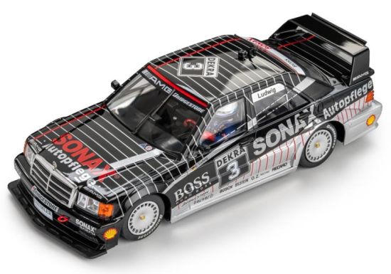 Slot.it Mercedes 190E DTM 1992 Winner Sonax No.3 CW25