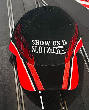Show Us Ya Slotz Flame Caps