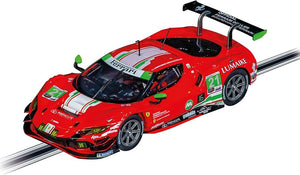 Carrera 23965 Digital 1:24 Scale Ferrari 296 GT3 AF Corse No.21 23965