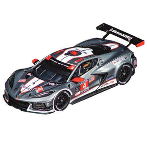Carrera 23972 Digital 124 Corvette C8.R No.4 Mobil 23972