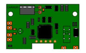 Carrera Digital 124 Car Decoder With Light Function 20767