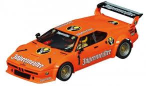 Carrera Digital 1:24 Scale BMW M1 Procar Jaegermeister Racing Team No.1 23976
