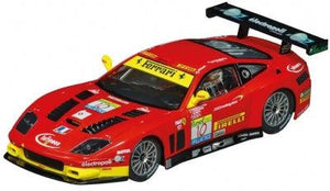 Carrera Digital 1:24 Scale Ferrari 575 GTC Spa Francorchamps 2017 No.58 23974