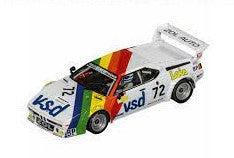 Carrera Digital 132 BMW M1 Procar No.72 31040