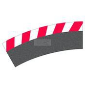 Carrera Evo/Digital High Bank OS Shoulder für Curve 2/30 Deg 20565