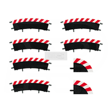 Carrera Evo/Digital Außenschulter für Curve 2/30 20562