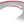 Carrera Evo/Digital Spalla Esterna per Curve 2/30 20562