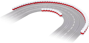 Carrera Evo/Digital Spalla Esterna per Curve 2/30 20562