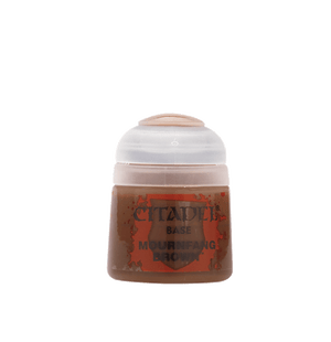 Citadel Base Paint 12ml - Mournfang Brown 21-20
