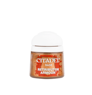 Citadel Base Paint 12ml - Retributor Armour 21-35
