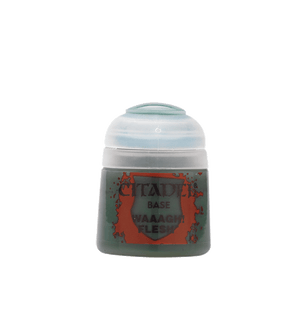Citadel Base Paint 12ml - Waaagh! Flesh 21-13