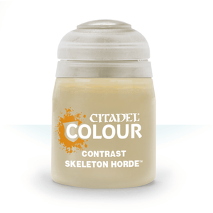 Citadel Contrast Paint - Skeleton Horde 18ml 29-26
