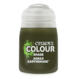 Citadel Shade Paint - Agrax Earthshade 18ml 24-15