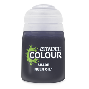 Citadel Shade Paint - Nuln Oil 18ml 24-14