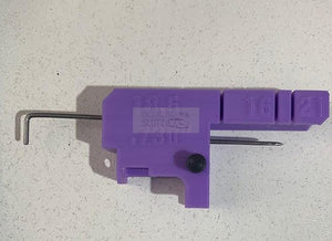 CleaveTech Tyre Trimmer 18.5mm For Hudy