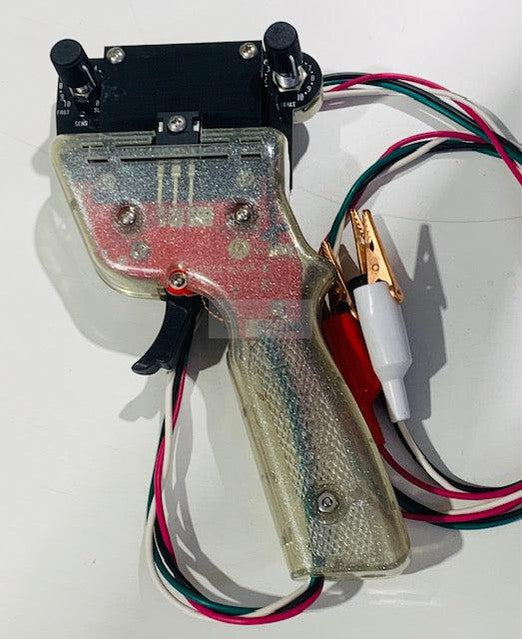 Difalco DD207 Neo 17-Band-Controller mit Empfindlichkeitsbremse DD207