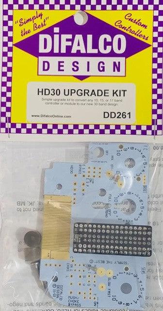 Kit aggiornamento Difalco HD30 DD261