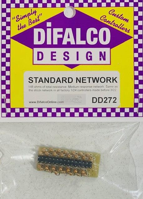 Difalco Standardnetzwerk 148 Ohm DD272