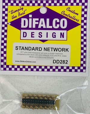 Difalco Standardnetzwerk 377 Ohm DD282