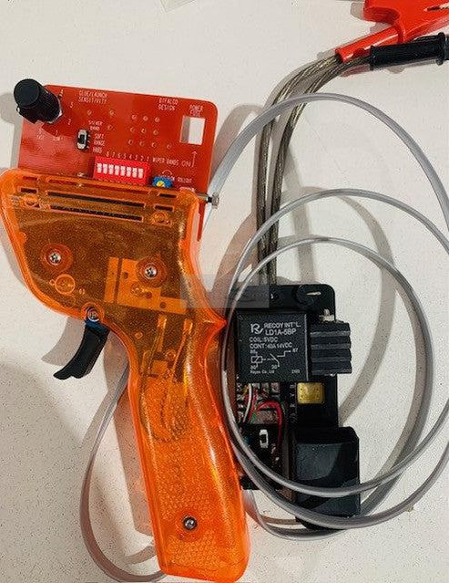 Difalco DD425 Dial it in Top Qualifier Controller 5' Kabel DD425