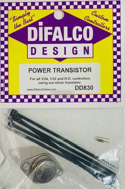 Difalco DD830 Transistor di potenza DD830