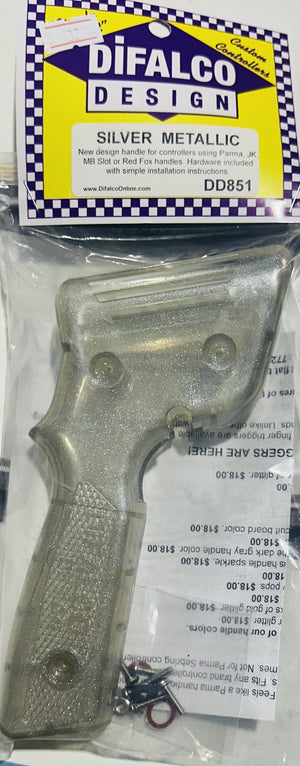 Difalco Metallic Handle DD851