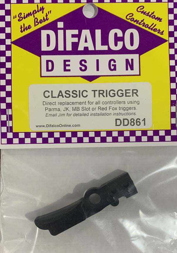 Difalco DD862 2-Finger-Trigger DD862