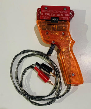 Difalco DD425 Dial it in Top Qualifier Controller 5' Kabel DD425