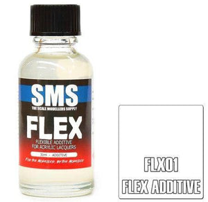 SMS FLEX 30ml Flexible Additive FLX01