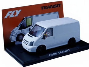 FLY Ford Transit Van White Kit FVANKIT1