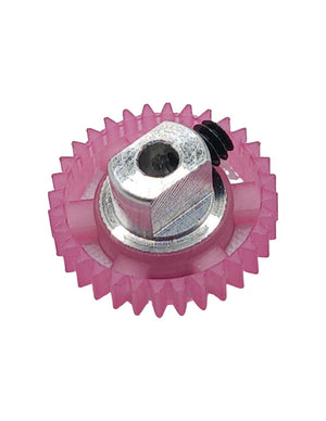 JK Products 32T 64P 3/32 Achse Inline F1 Getriebe G632L