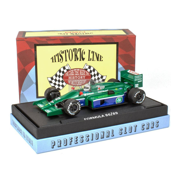 NSR NHL02 Formel 86-89 Jordan 7UP Historic Line NHL02