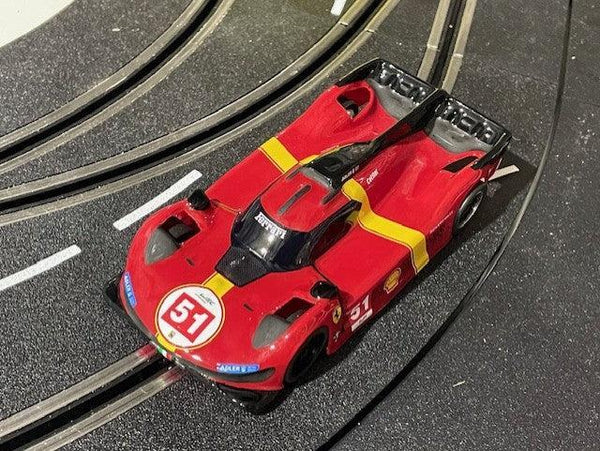 NonnoSlot RTR HyperNonno Red No51