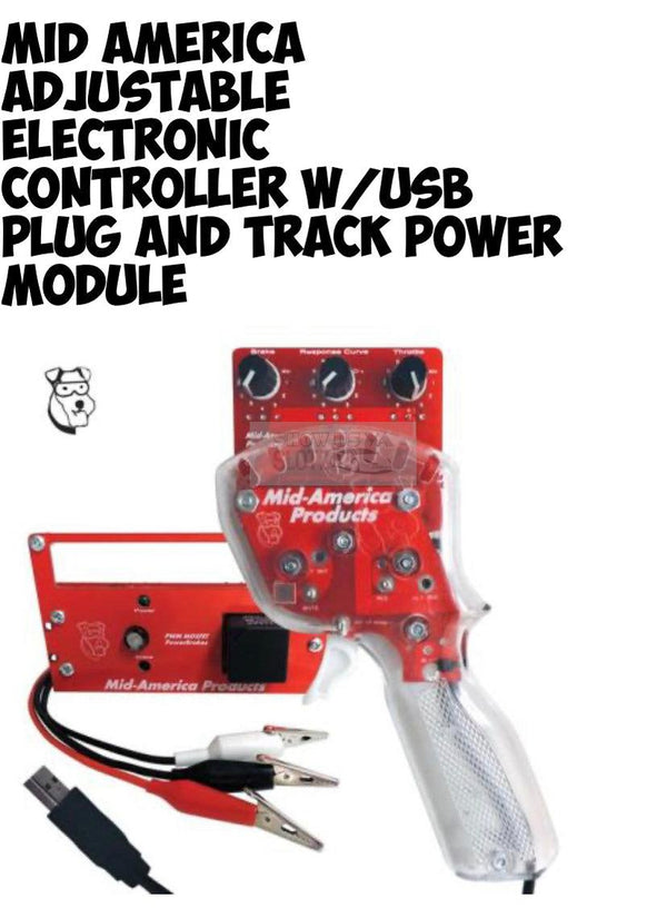 Controller elettronico Mid America MID1350A