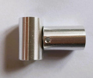 JB Products Magnesium Hubs 3/32 x 0.500 JBHUB
