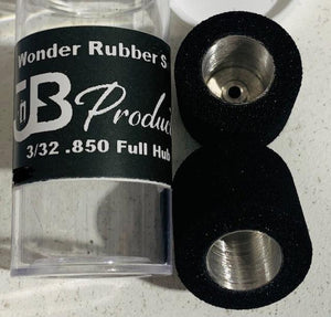 Pneumatici JB Products Wonder Rubber medio 0,850 JBWM