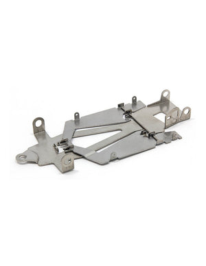 JK 4 inch Cheetah F1 Indy Chassis Kit Narrow C30