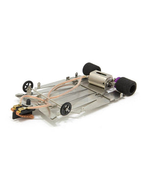 JK 4 inch Cheetah Rolling Chassis with Retro M8 Motor O5