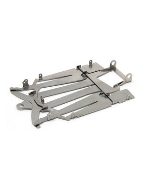 JK 4 inch Cheetah X25 Kit 0.9mm Chassis C25