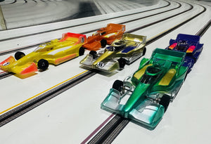 JK C35 2025 Wide Indy Flexi Assorted Painted Body O8B172BP