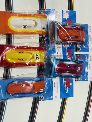 JK Products 1/32 Mazda Dyson Lila Karosserie B82BP-P