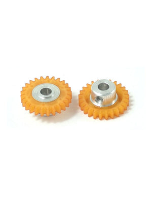 JK Products 25T 48P 1/8 Axle Gear G425