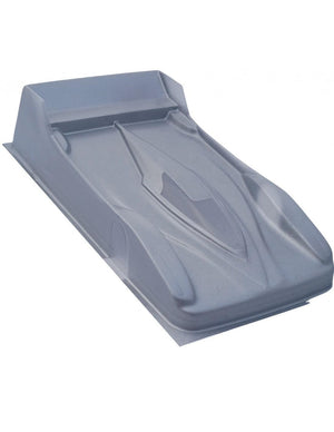 JK Products 4 inch Bravo Concept LMP 0.010 Clear Body B166B