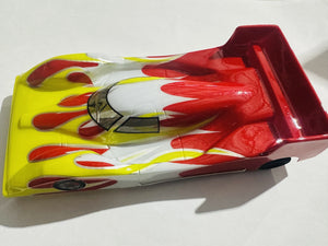 JK Products Flexi Mazda M7 da 4 pollici O3B113DS27