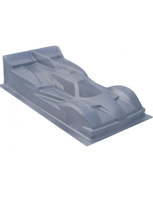 JK Products Lola LMP Open Cockpit da 4 pollici 0,010 Corpo trasparente B160B