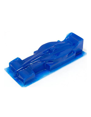 JK Products Scala 4" Trasparente F1 Indy Body 0,010 B2B
