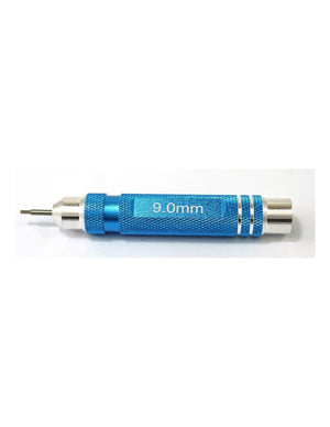 JK Products Tyre & Gear Wrench 0.050 with 9mm Guide Socket L15