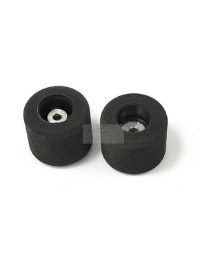 JK Products Wheels Set Recessed 3/32 0.720 T206RN