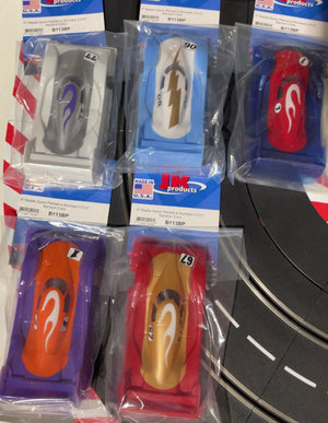 JK Products 4" Mazda Dyson Painted 0.010 w Numbers Random color B113BP

Note: colour is picked at random