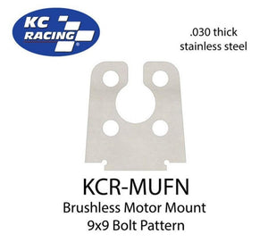 KC Racing Brushless Motor Mount KCR-MUFN